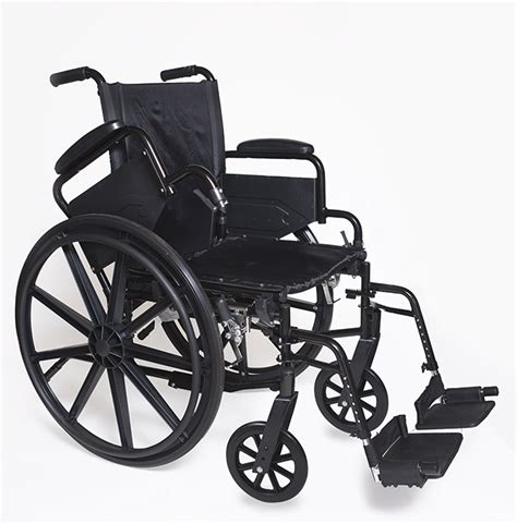 high performance lightweight wheelchair