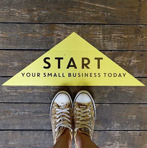 Start Your Small Business Today - Holly & Co | Small business, Business, Starting your own business