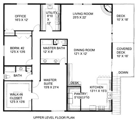 Popularity newest to oldest square footage (ascending) square footage (descending). Cabin Style House Plan - 2 Beds 2.00 Baths 2500 Sq/Ft Plan ...