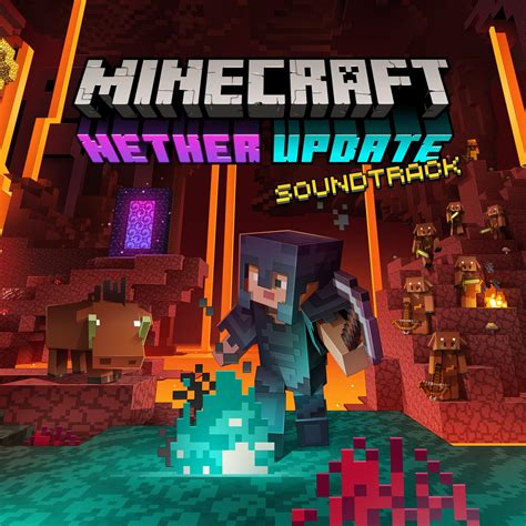 Minecraft Nether Update Soundtrack музыка из игры
