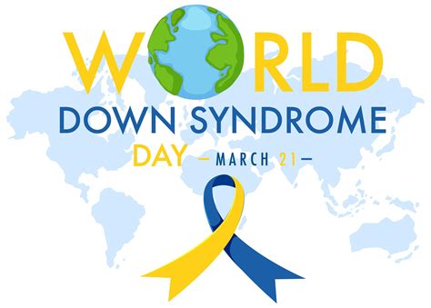 World Down Syndrome Day 2024 Poster Orly Candida