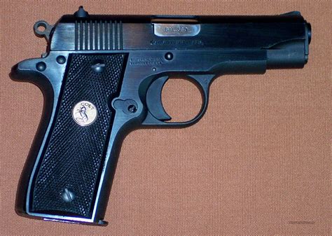 Colt Government Model Series 80 380 For Sale