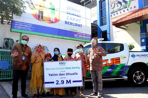 Check spelling or type a new query. Subsidi Data Daring Ribuan Siswa Yatim dan Dhuafa ...