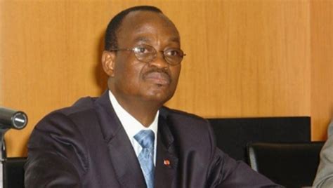 With bernard yerlès, audrey fleurot, samantha markowic, stéphane boucher. Daouda Diabaté, nouveau secrétaire général du ministère ...