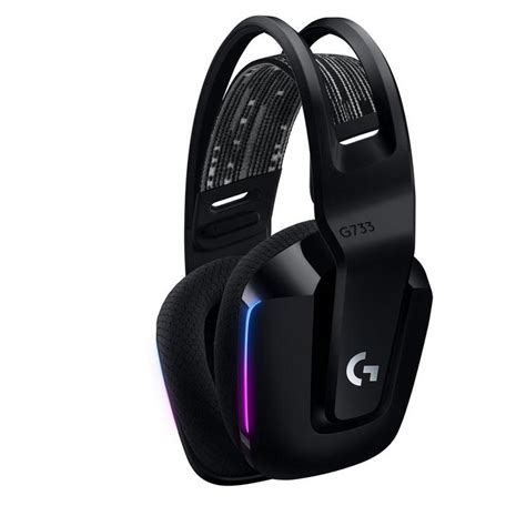 Trade In Logitech G733 Lightspeed Wireless Gaming Headset Gamestop