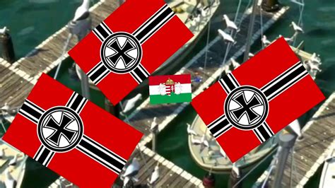 A disappointing austria had aleksandar dragovic sent off for a second bookable offence before zoltan stieber sealed hungary's win with a composed dink. HOI4 Austria-Hungary in a Nutshell - YouTube