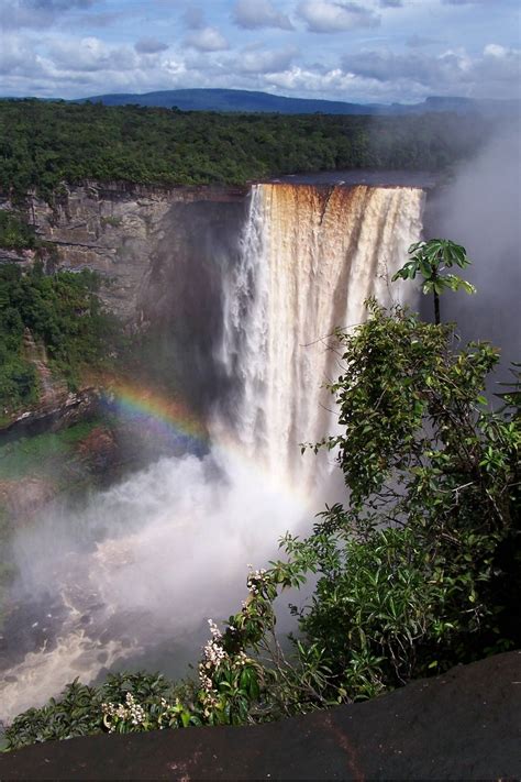 Filekaieteur Falls Guyana Wikimedia Commons