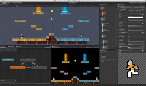 2d Games Made In Unity Pushsapje
