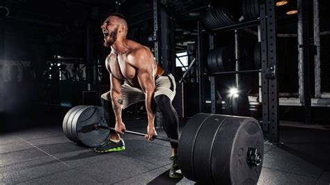 Best Crossfit Deadlift Workouts To Challenge Your Body And Mind