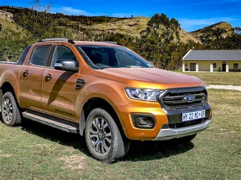 First Drive Impression Ford Unveils Revised Ranger Now With Bi Turbo