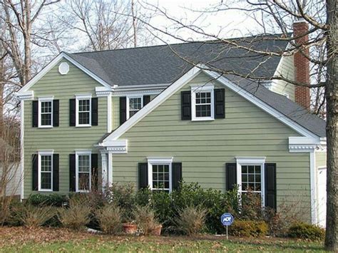Pin On Exterior Paint Colors