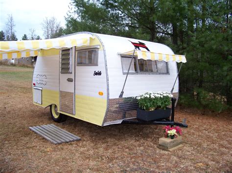 Vintage Camper Awning By Sew Country Awnings By Sewcountryawnings