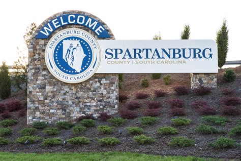 Roadway Beautification Efforts | Spartanburg County, SC