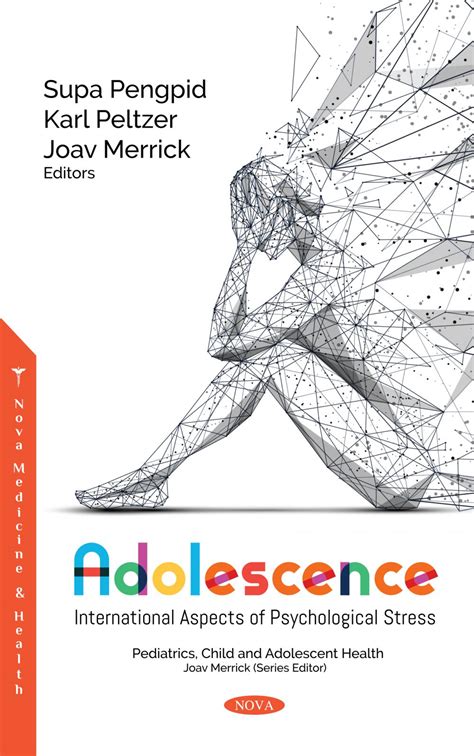 Adolescence International Aspects Of Psychological Stress Nova Science Publishers