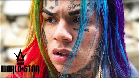 6ix9ine Billy Wshh Exclusive Official Extended Preview Youtube