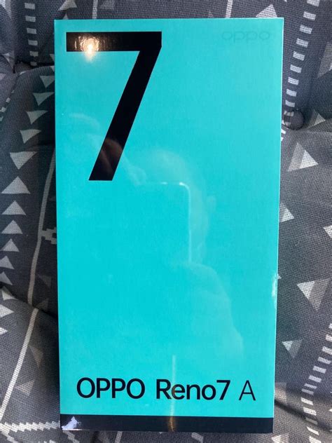 Oppo Reno7 A A201op Y Mobile ドリームブルーsimフリー 新品未開封｜paypayフリマ