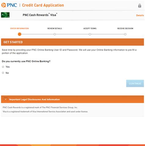 The information has not been reviewed or provided by the card issuer and it may be out of date. PNC Cash Rewards Credit Card June 2020 | finder.com