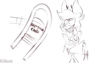 Hazbin Hotel Animatic Out Of Context Week 1 R HazbinHotel