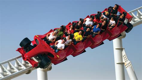 Maybe you would like to learn more about one of these? Formula Rossa