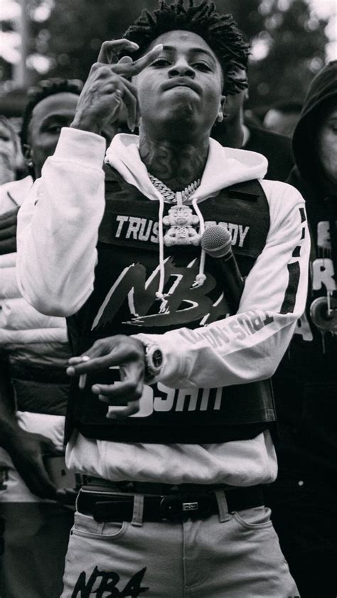 Captivating Nba Youngboy A Rising Star