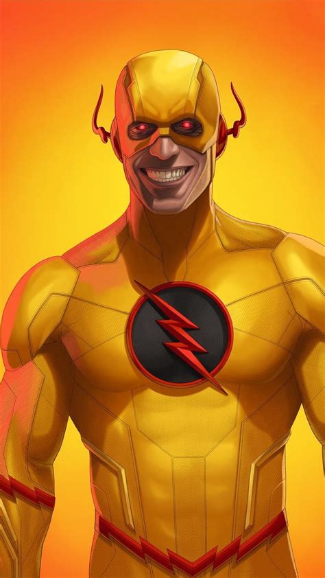 reverse flash reverse flash flash comics flash characters