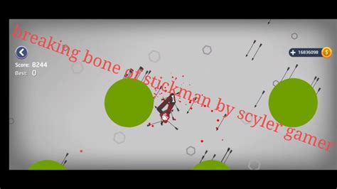 Breaking Bone Of Stickman By Scyler Gamer Youtube