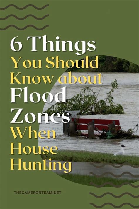 6 Things You Should Know About Flood Zones When House Hunting