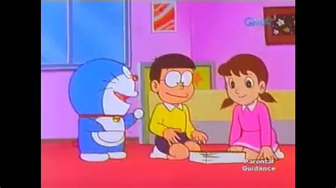 Doraemon Tagalog Magandang Desisyon Ni Nobita At Pampagana Sa