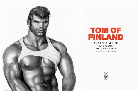tom of finland the official life and work of a gay hero just fabulous palm springs