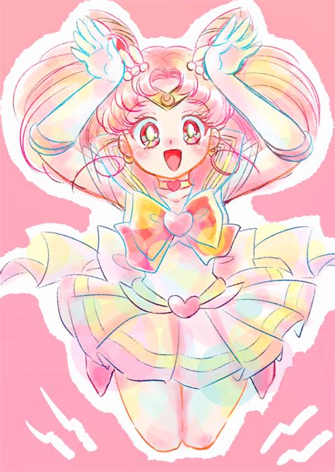 Sailor Chibi Moon Chibiusa Image By Unxxxhm Zerochan Anime Image Board