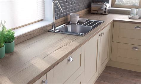 Kitchen Worktops Used For Production Of Our Bespoke Kitchen Furniture