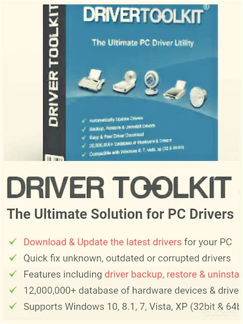 Driver Toolkit 8 5 Full Version Leadingnimfa
