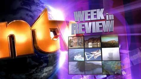 Cjon Ntv Week In Review Open And Close February 13 2021 Youtube
