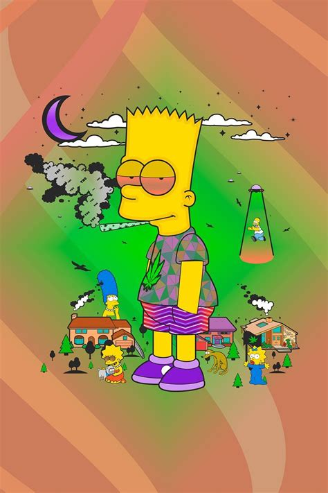 Fondos Bart Simpson Supreme Broken Heart Bart Simpson Sad Wallpaper