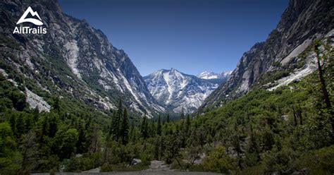 Best Trails In Kings Canyon National Park Alltrails