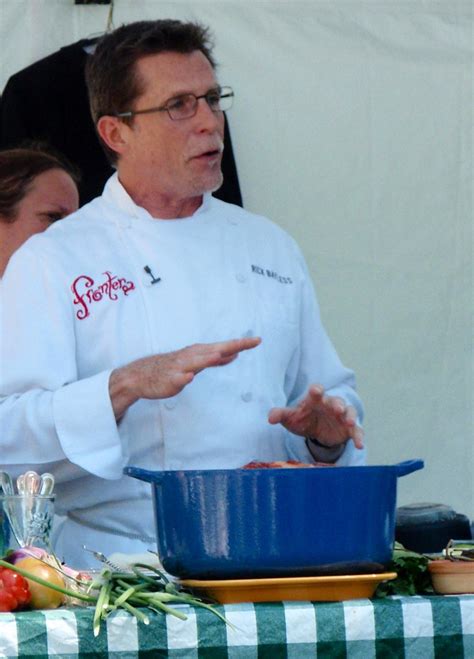 Chef Rick Bayless Chef Rick Bayless At The Green City Mark Flickr