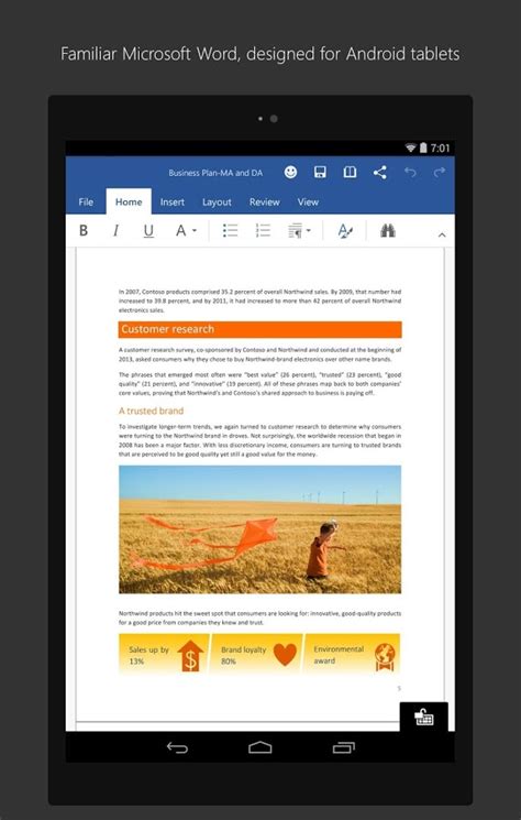 If you're into reading books on you. Microsoft Word for Tablet » Apk Thing - Android Apps Free Download