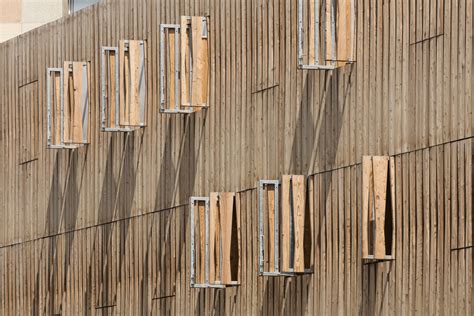 After All Is Using Wood In Architecture Sustainable Archdaily