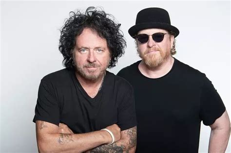 Toto In Arrivo Lalbum ‘with A Little Help From My Friends Con La