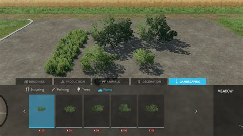 Free Landscaping Tools For Farming Simulator Free Landscaping