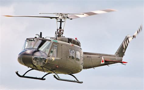 Huey Helicopter To Adorn Veterans Memorial Park