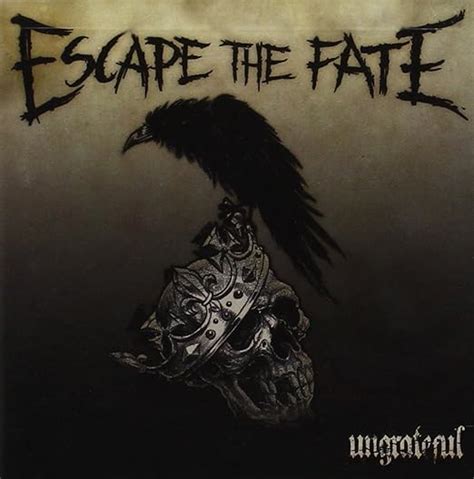 Escape The Fate Ungrateful Music