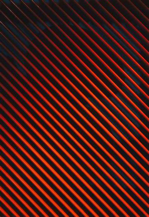 Hd Wallpaper Red And Black Striped Wallpaper Lines Obliquely