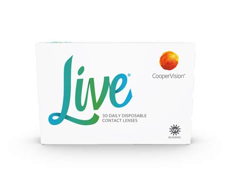 Live Daily Disposable Coopervision Netherlands