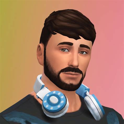 Sims Cc Maxis Match Male Skin Details Picturesvil
