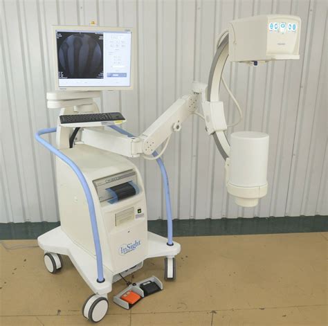 Hologic Fluoroscan InSight 2 C-Arm Imaging System 2008 Model - Rhino Trade LLC