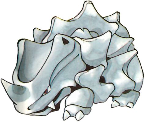 It was the signature move of sawsbuck in generation v. #111 Rhyhorn used Leer and Horn Drill!