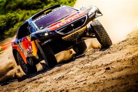 2016 Dakar Rally Is Now Over Stephane Peterhansel Lives Up To His