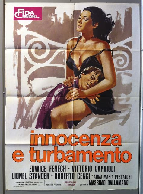 Title Innocence And Desire Director Massimo Dallamano Starring