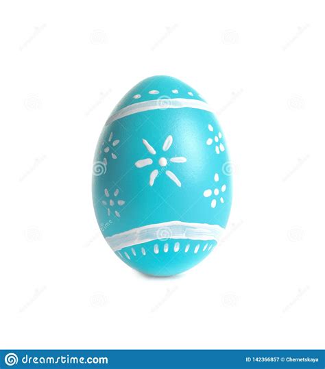 Beautiful Painted Easter Egg Stock Image Image Of Event Holiday